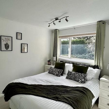 Villa Stylish 3 Bed House Hitchin Exterior foto