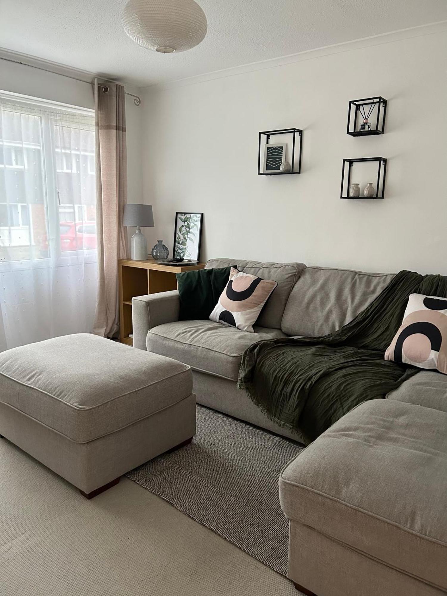 Villa Stylish 3 Bed House Hitchin Exterior foto