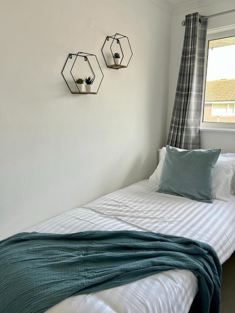 Villa Stylish 3 Bed House Hitchin Exterior foto
